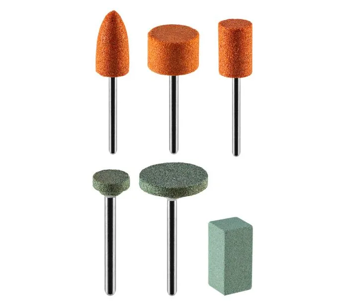 Set pribora za brušenje prihvat 3.2mm 11/1 Graphite