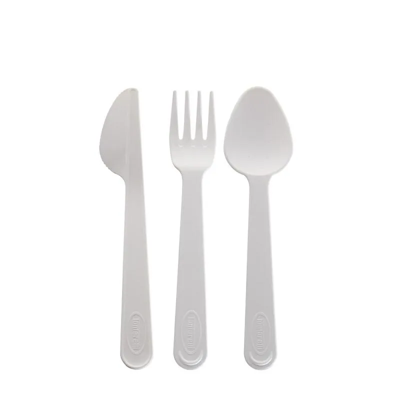Set pribora za jelo 3/1 kašika+viljuška+nož Fresh System Tontarelli
