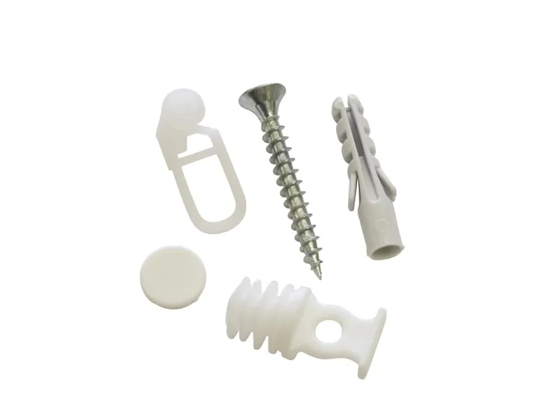 Set pribora za plafonjerku Gardinia