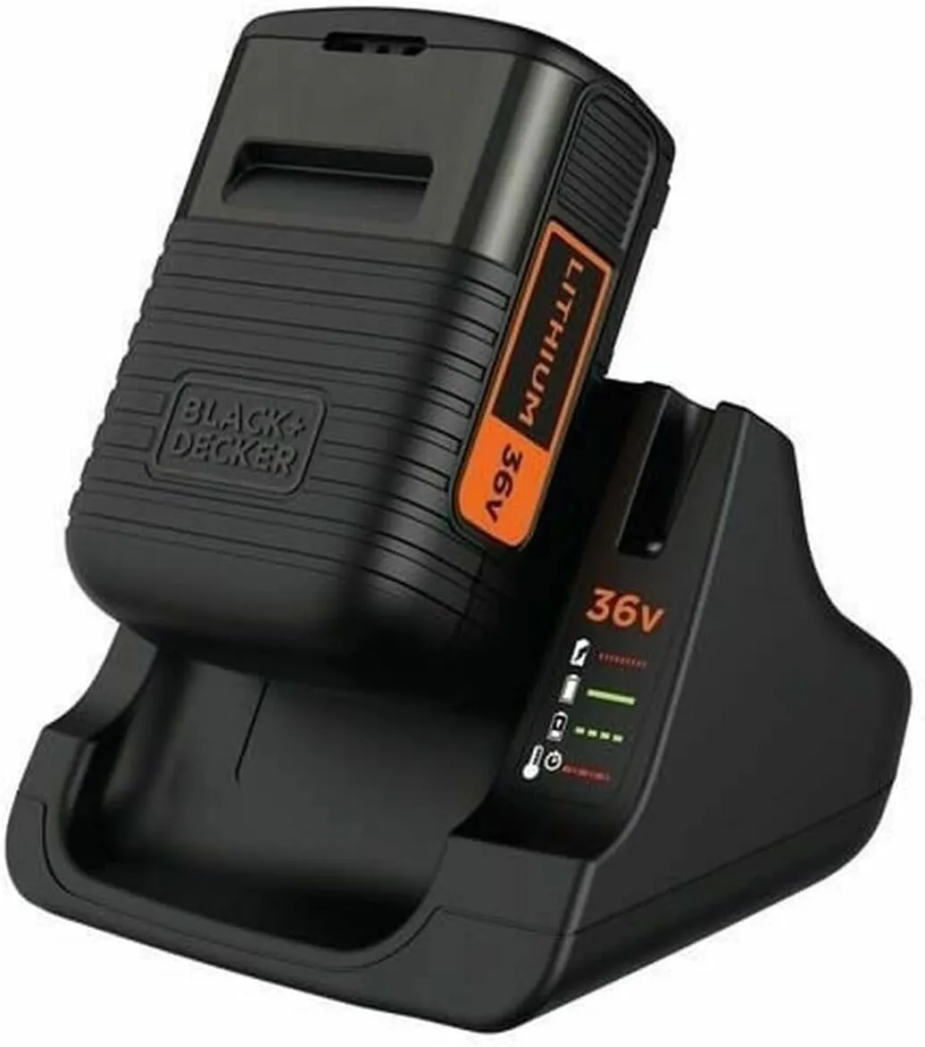 Set: punjač+baterija 36V 2.0 Ah 2/1 Black & Decker