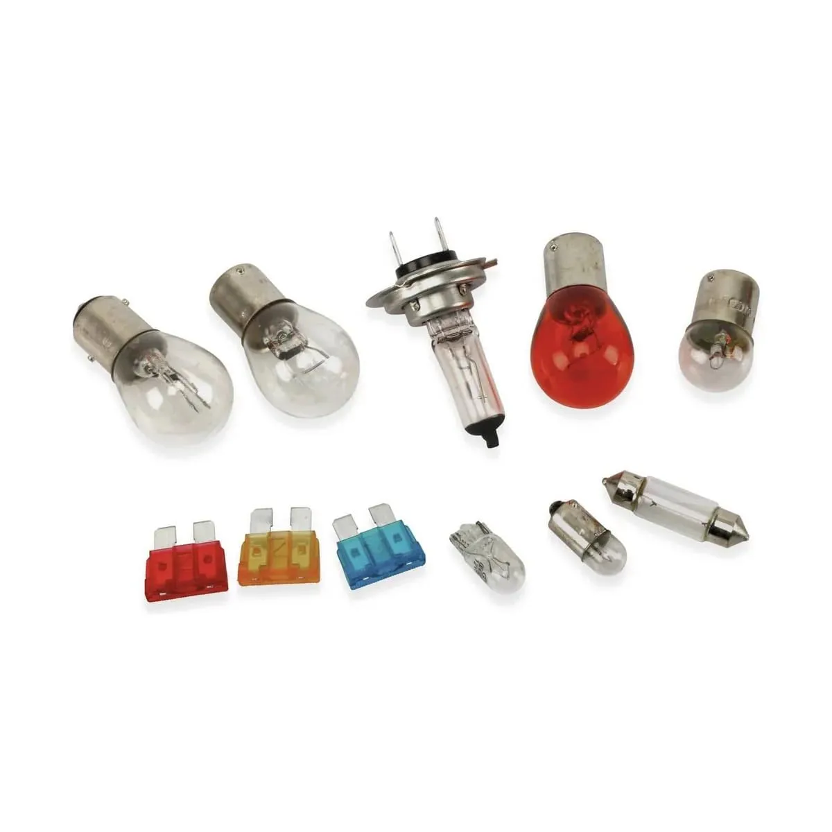 Set sijalica i osigurača za auto 12V H7 11/1 Dunlop
