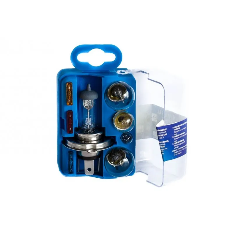 Set sijalica za auto H4 12V