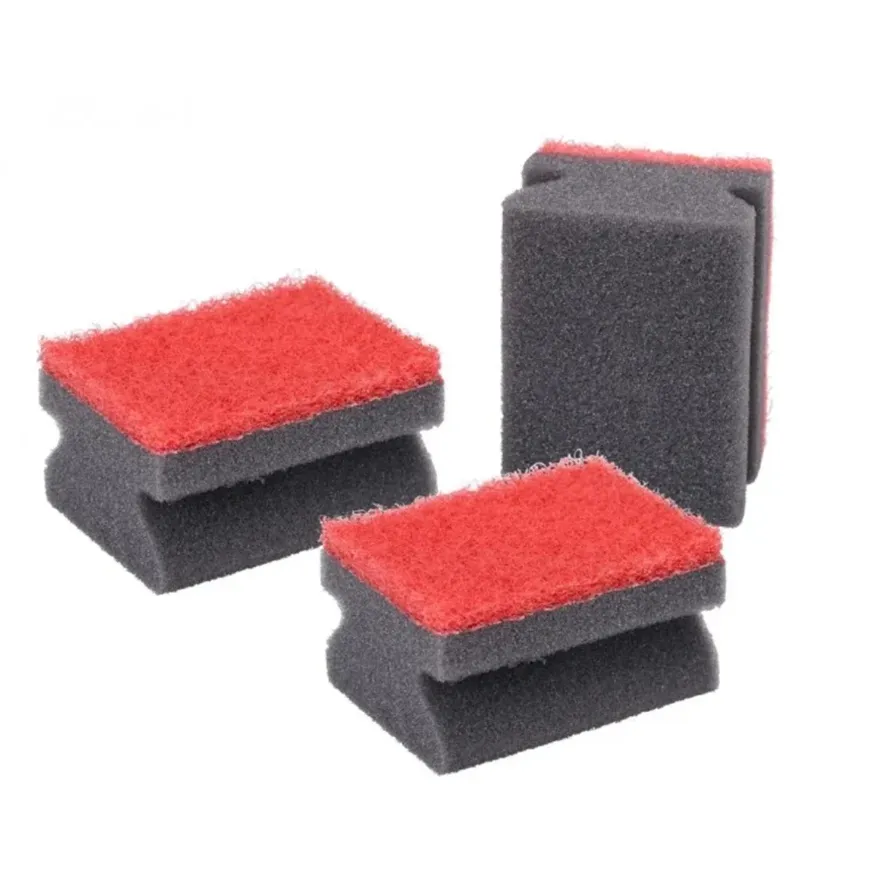Set sunđera za pranje posuđa 9.5x6.5cm 3/1 Dirt Devil