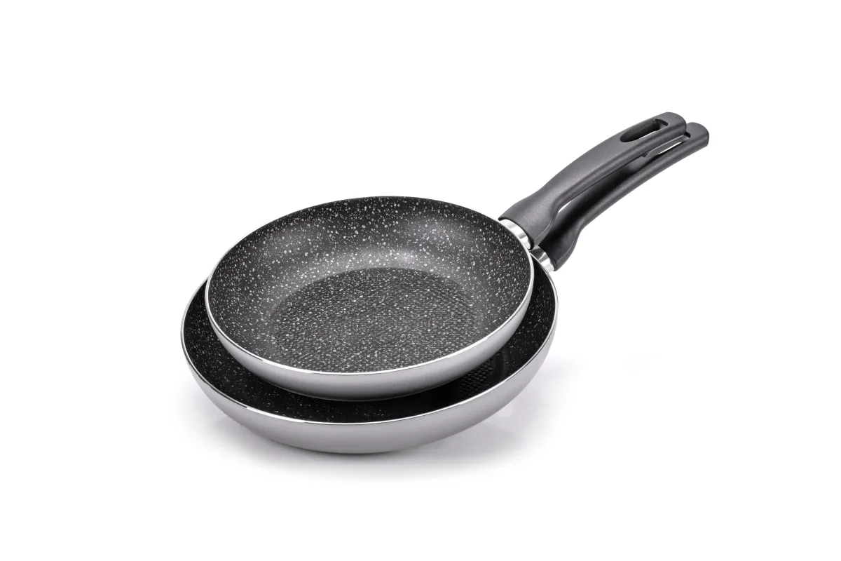 Set tiganja Ecostone fi 24/28cm 2/1 Alluflon