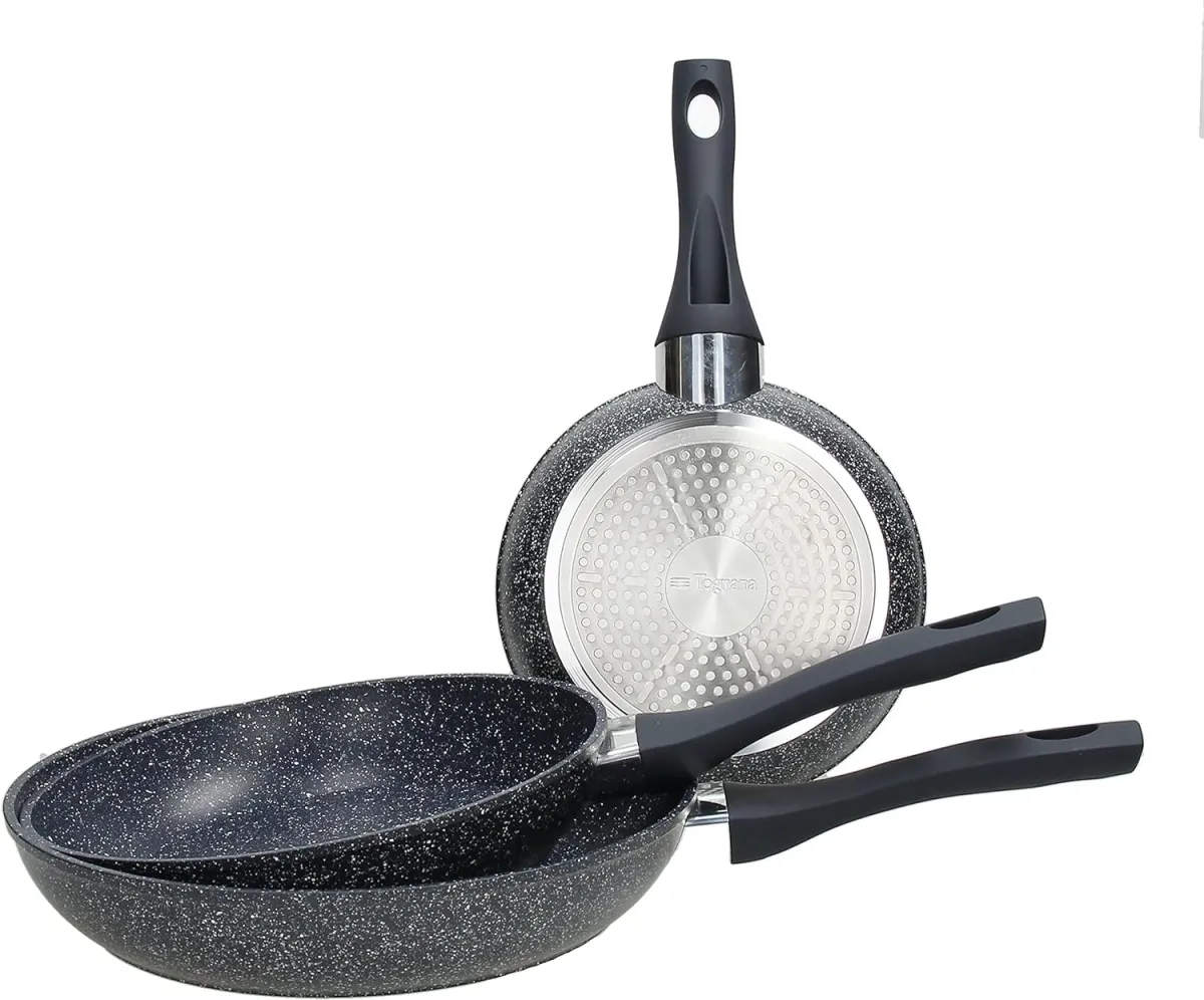 Set tiganja Forget-X 20/24/28cm 3/1 Tognana