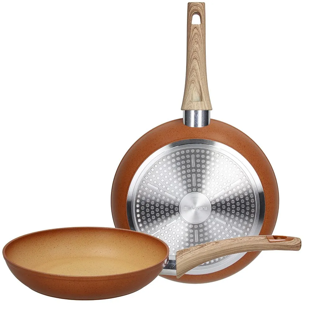 Set tiganja Traditional Stone 24/28cm 2/1 Tognana