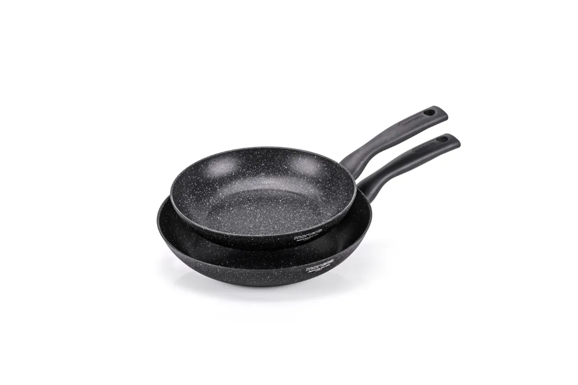 Set tiganja Tuttigiorni fi 24/28cm 2/1 Moneta