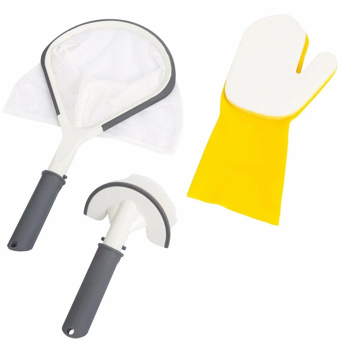 Set za čišćenje bazena Lay-Z-Spa 3/1 Bestway