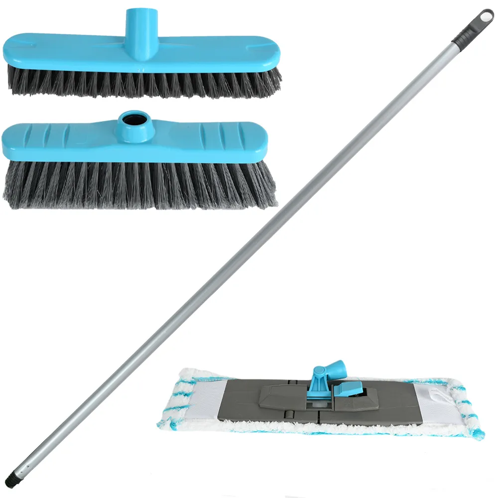 Set za čišćenje poda sa drškom 110cm 5/1 Lifetime Clean