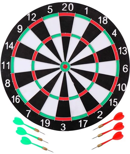Set za pikado 40.5cm sa 6 strelica Masterdarts