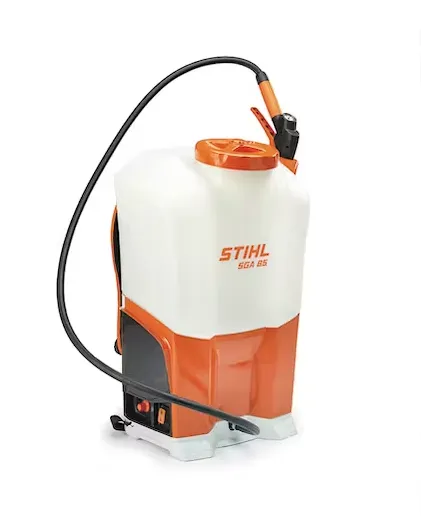 SGA 85 Akum. prskalica Stihl