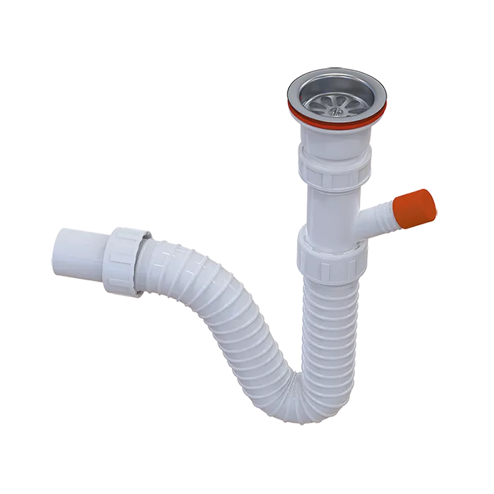Sifon za lavabo sa priključkom Isaflex