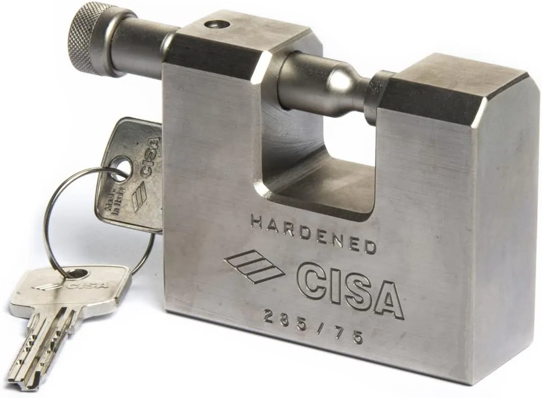 Sig. prečni katanac CISA NI 75mm