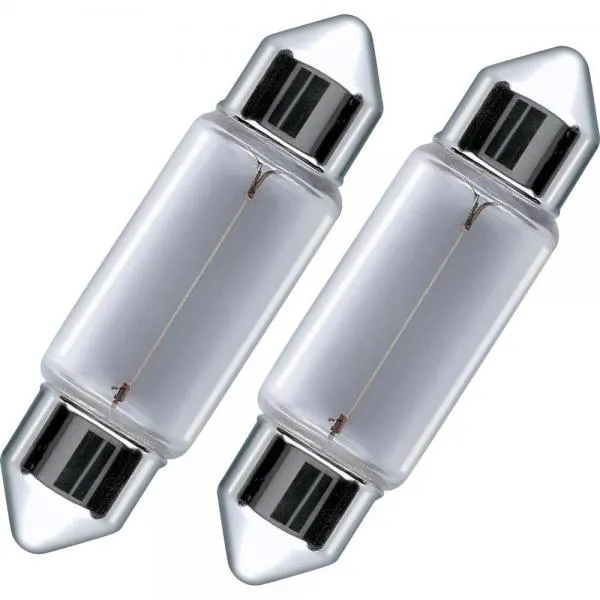 Sijalica za auto Original Line 12V 10W SV8.5-8 6411-02B 2/1 Osram