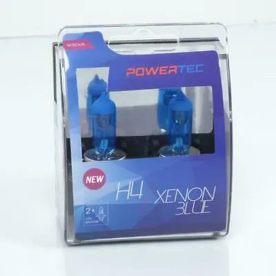 Sijalica za auto Xenon Blue H4 12V 2/1  Powertec