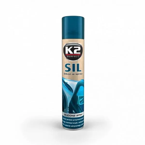 Silikon sprej za auto SIL
