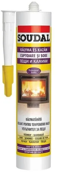 Silikon vatrootporni Calofer