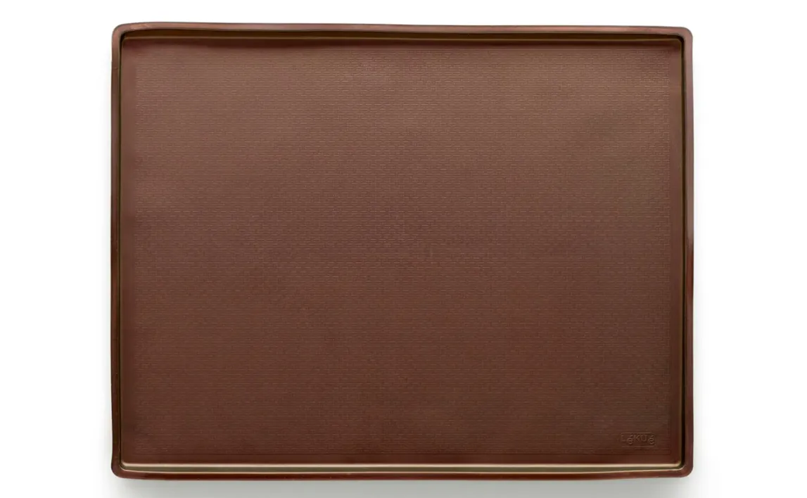 Silikonska podloga za pečenje Roll Cake 30x40cm braon Lekue