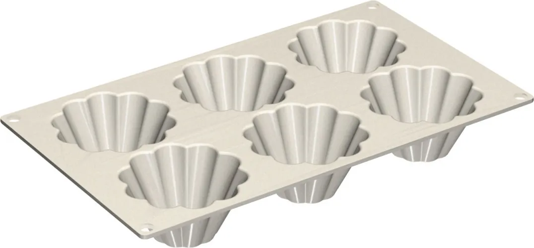 Silikonski kalup Briochette Easy Dolce