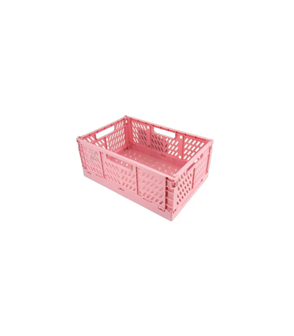Sklopiva gajbica 30x20x12cm sort pvc Alpina