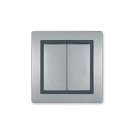 Sklopka serijska PRESTIGE 10A 250V S2S