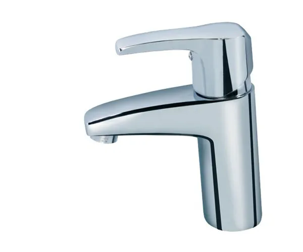 Slavina jednoručna CUBO3 za lavabo sa 2 cevi Rosan