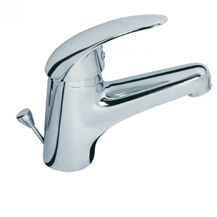 Slavina KING za lavabo sa 2 cevi hrom. Rosan
