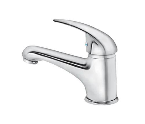 Slavina Perla za lavabo sa 2 cevi hrom. Rosan