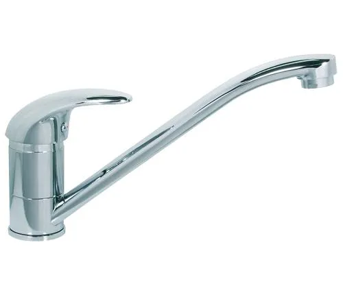 Slavina Perla za sudop. stojeća sa 3 cevi lula 230mm hrom. Rosan