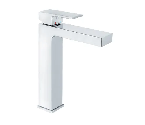 Slavina Quadro za lavabo L jednoručna Rosan