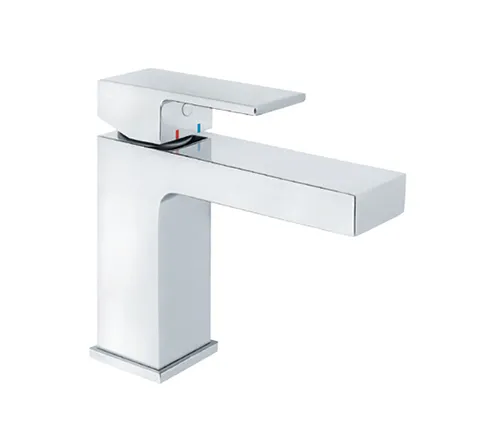 Slavina Quadro za lavabo M jednoručna Rosan