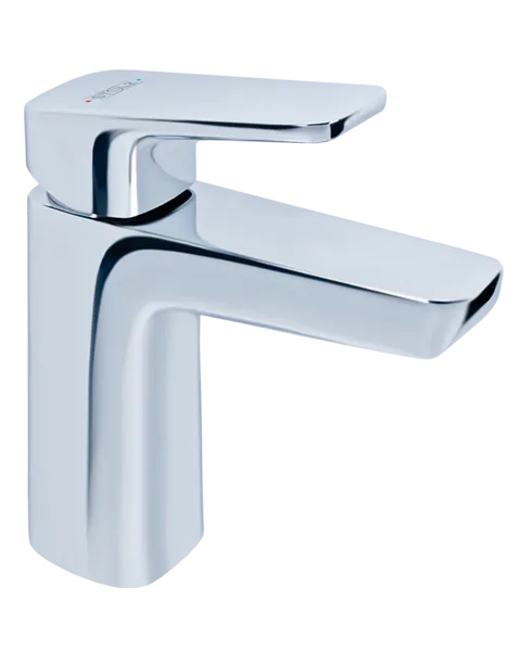 Slavina STOLZ za lavabo sa 2 cevi hrom. Rosan