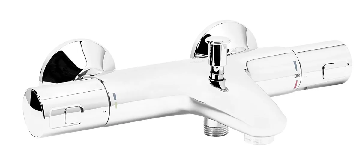 Slavina za kadu Precision Start termost. 1/2 Grohe