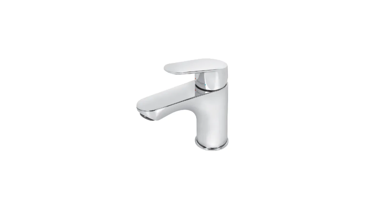 Slavina za lavabo Smart M sa 2 cevi Rosan