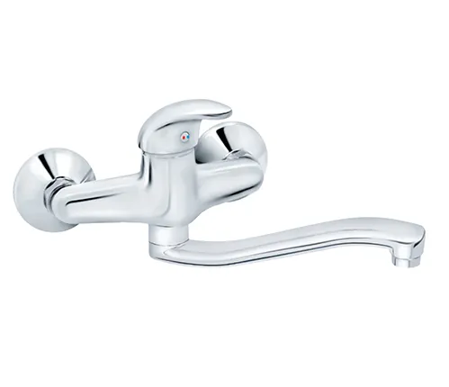 Slavina za sudoperu/lavabo Perla izliv 200mm Rosan