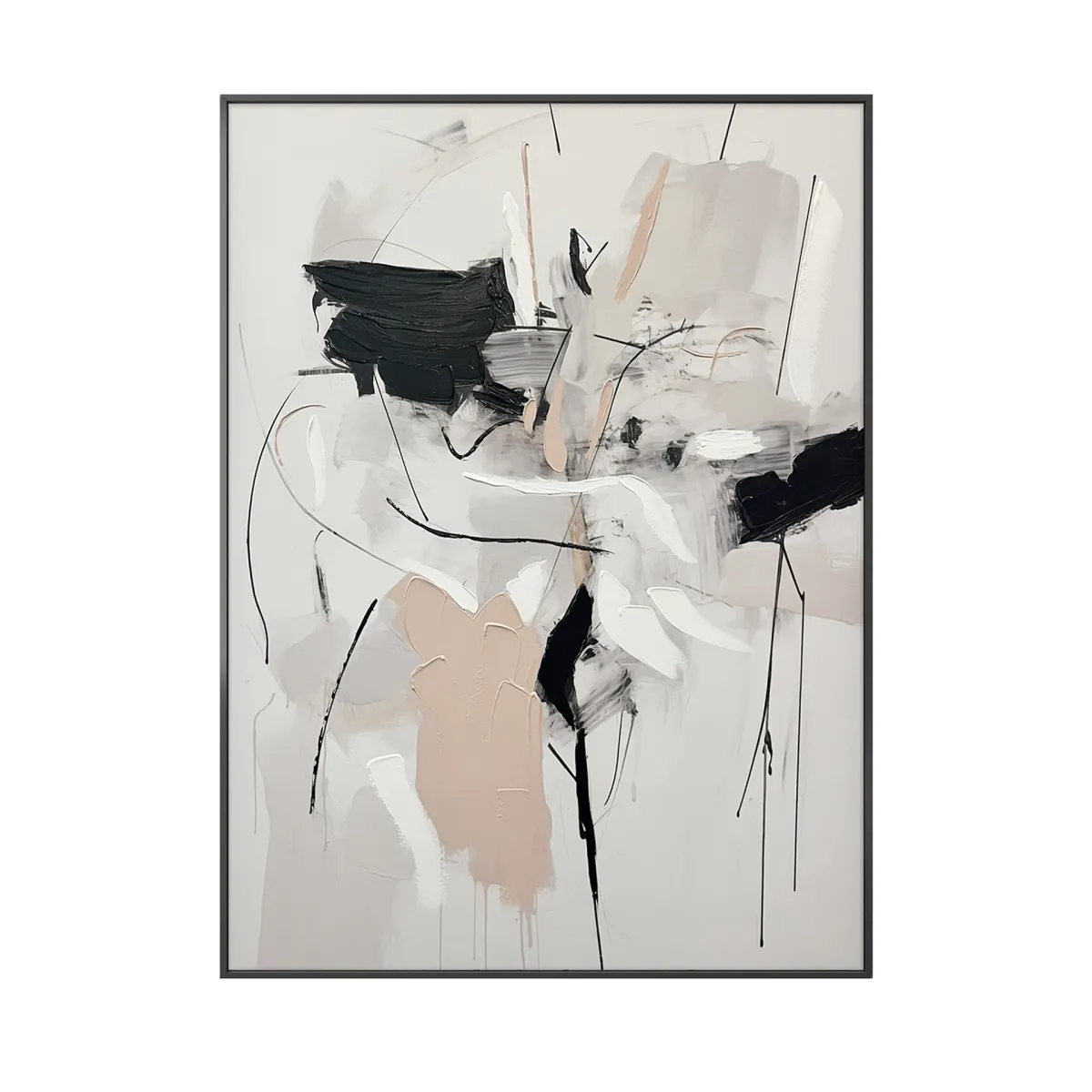Slika WA043 Traffic 70x100cm Styler
