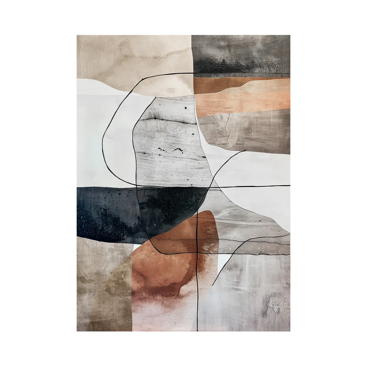 Slika WA067 Mars 70x100cm Styler