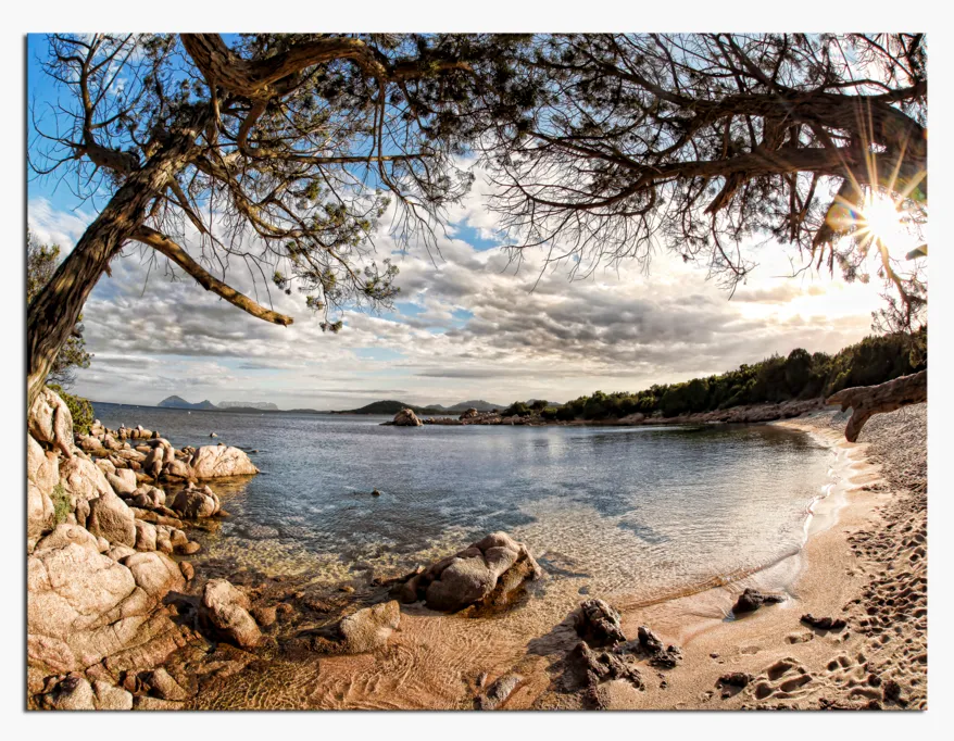 Slika za zid Canvas Nature ST315 85x113cm Sardinia Styler