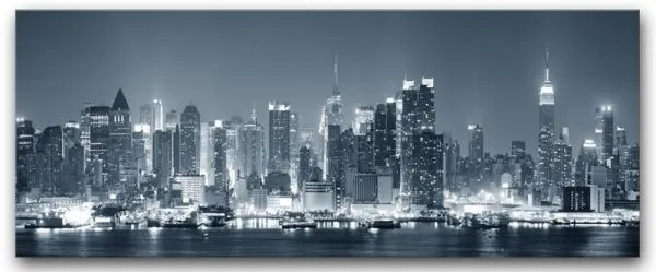Slika za zid Canvas ST092 Manhattan 60x150cm Styler
