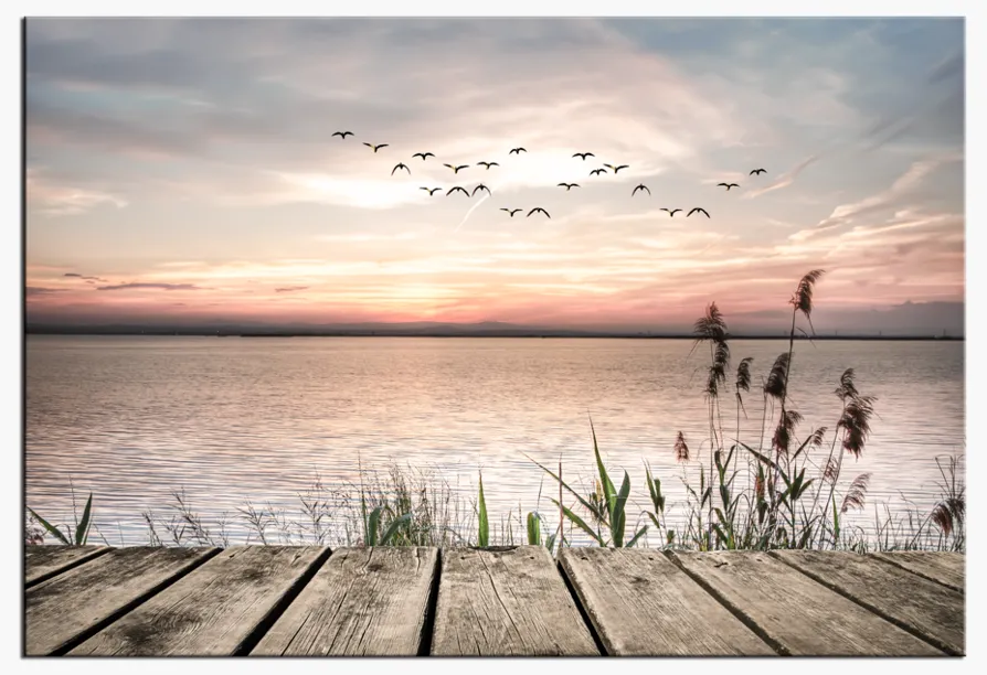 Slika za zid Glasspik Jetty2 GL242 80x120cm Jetty7 Styler