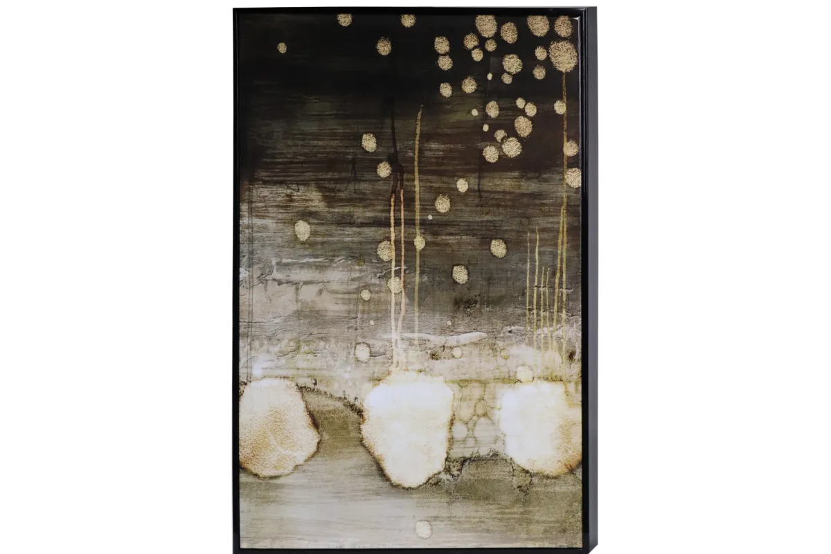 Slika za zid Jelly 55x75cm sa okvirom M-Casa collection