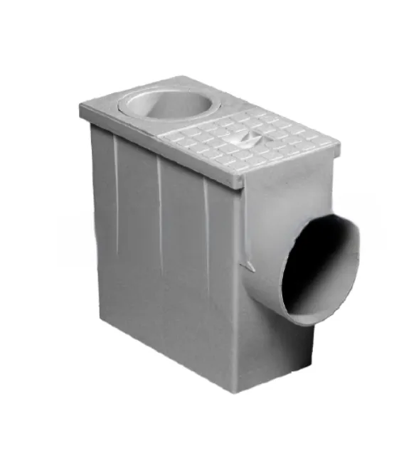 Slivnik Pluvial 80/100 Dakota