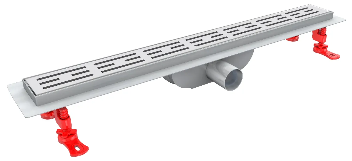 Slivnik za tuš kabine Aqualine fi 40mm dužina 70cm Valtemo