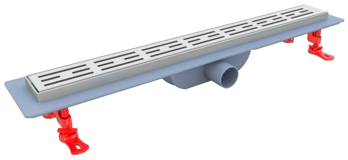 Slivnik za tuš kabine Ducoline Base 700 mm Valtemo