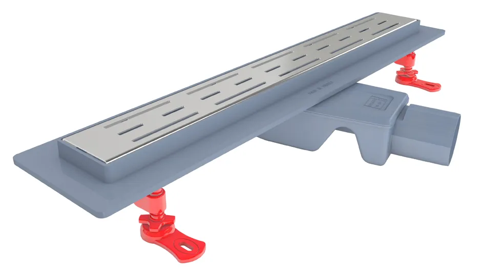 Slivnik za tuš kabine Starline Base fi 50mm dužina 40cm Valtemo