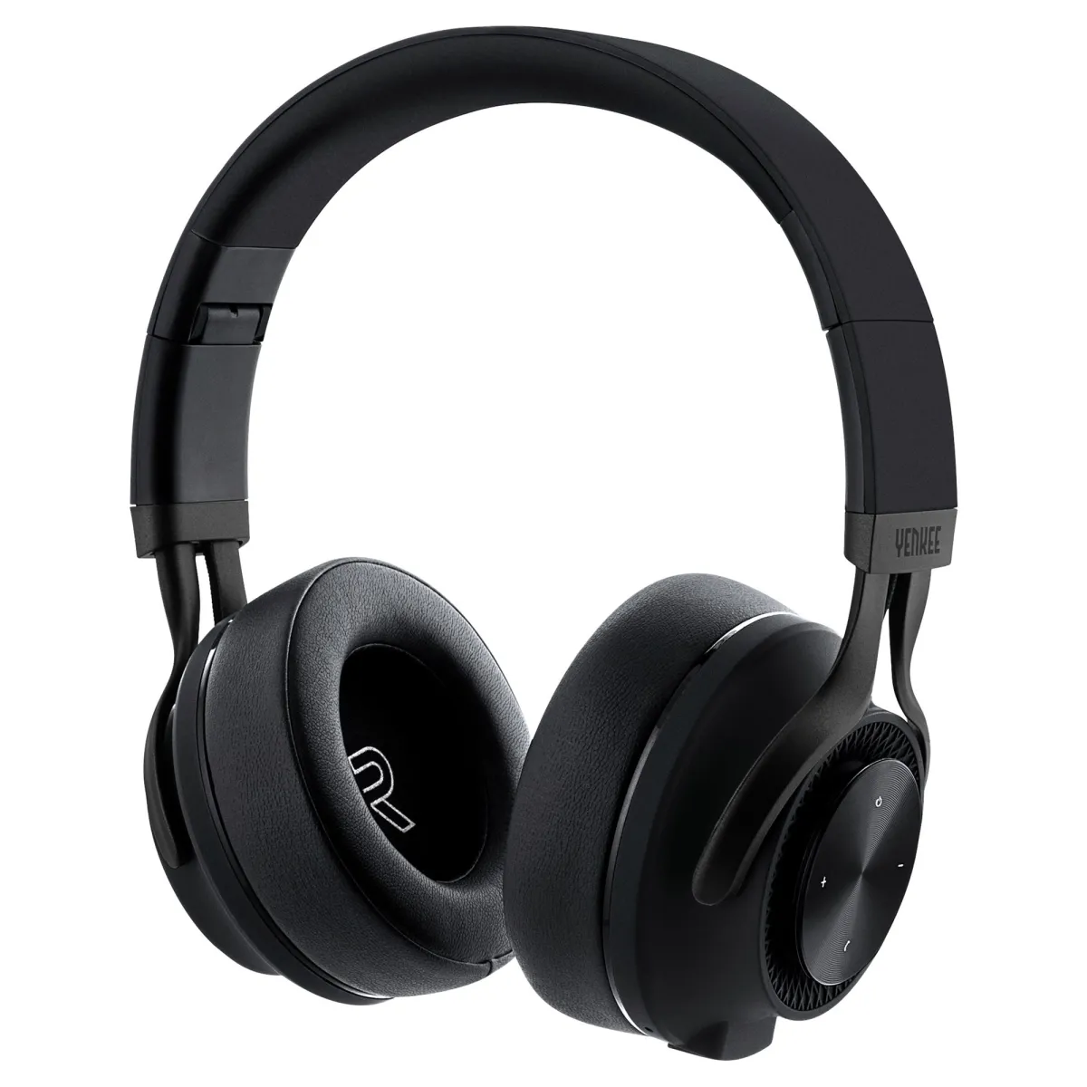 Slušalice wireless Bluetooth Spirit YHP 20BT crne Yenkee