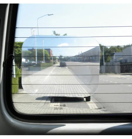 Sočivo širokog ugla za zadnje staklo automobila 25x20cm
