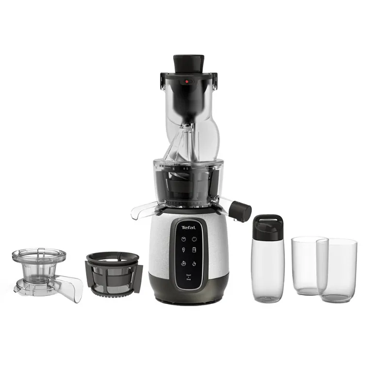 Sokovnik Ultra Juice 200W inoks/crni Tefal
