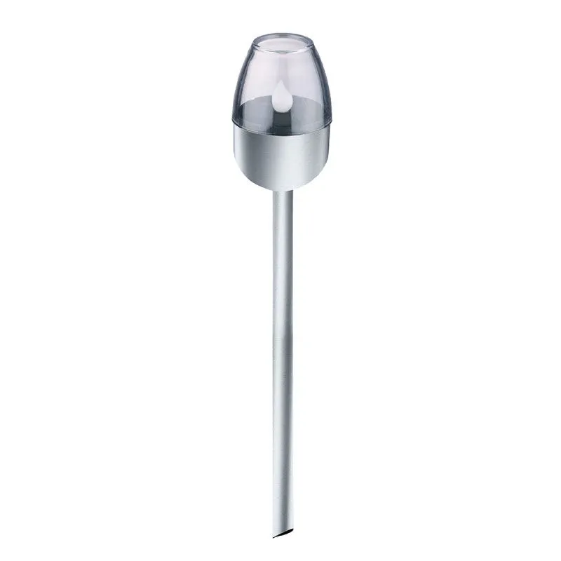 Solarna Led baštenska svetiljka Flame Effect fi 5.8cm 1.2V Grundig