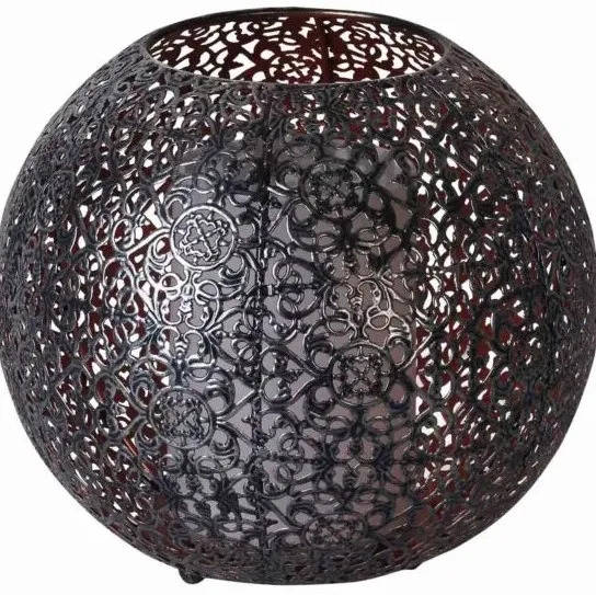 Solarna svetiljka-fenjer Coco 200x200x180mm Luxform